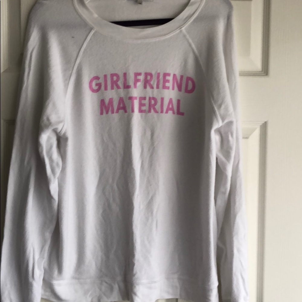 WILDFOX sweater in a medium